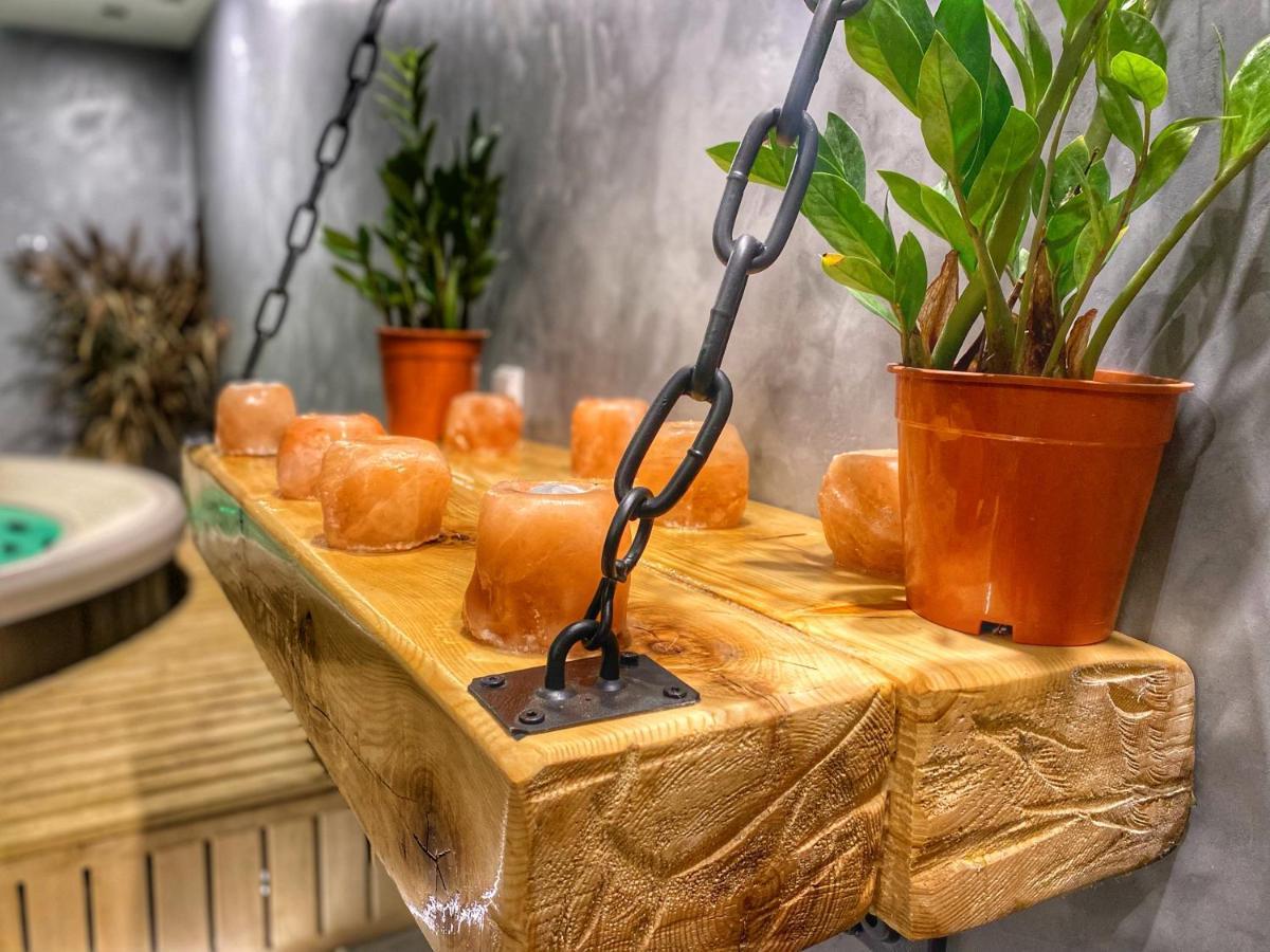Dziejba Lesna Apartamenty &Spa - Piekne I Nowe Apartamenty I Domek, Sauna I Jacuzzi - W Cenie I Na Wylacznosc, 1 Km Od Stoku Jaworki Ngoại thất bức ảnh