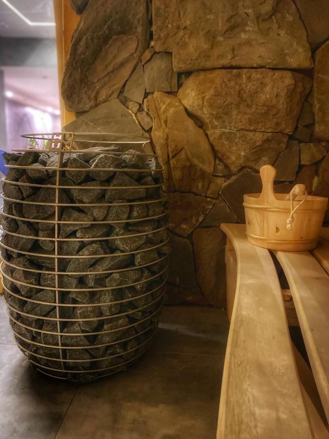 Dziejba Lesna Apartamenty &Spa - Piekne I Nowe Apartamenty I Domek, Sauna I Jacuzzi - W Cenie I Na Wylacznosc, 1 Km Od Stoku Jaworki Ngoại thất bức ảnh