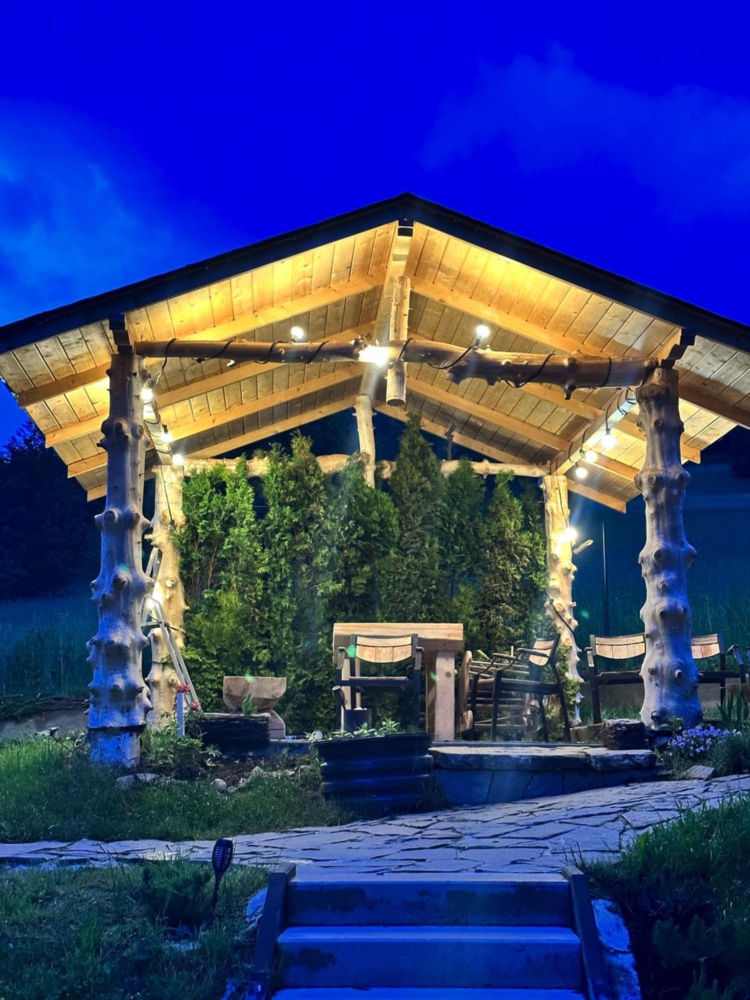 Dziejba Lesna Apartamenty &Spa - Piekne I Nowe Apartamenty I Domek, Sauna I Jacuzzi - W Cenie I Na Wylacznosc, 1 Km Od Stoku Jaworki Ngoại thất bức ảnh
