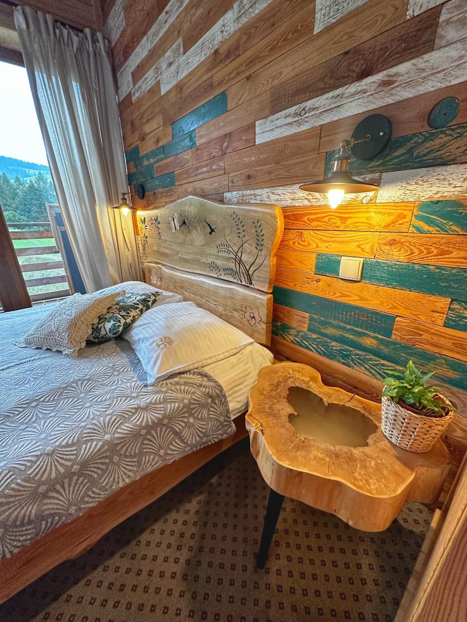 Dziejba Lesna Apartamenty &Spa - Piekne I Nowe Apartamenty I Domek, Sauna I Jacuzzi - W Cenie I Na Wylacznosc, 1 Km Od Stoku Jaworki Ngoại thất bức ảnh