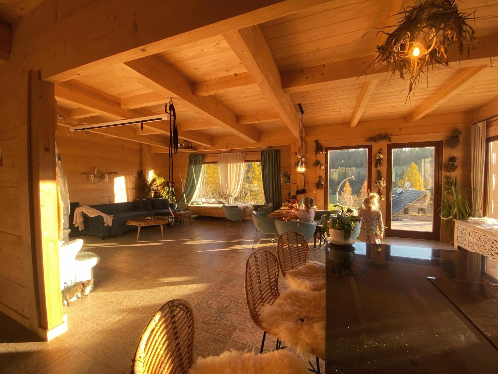 Dziejba Lesna Apartamenty &Spa - Piekne I Nowe Apartamenty I Domek, Sauna I Jacuzzi - W Cenie I Na Wylacznosc, 1 Km Od Stoku Jaworki Phòng bức ảnh