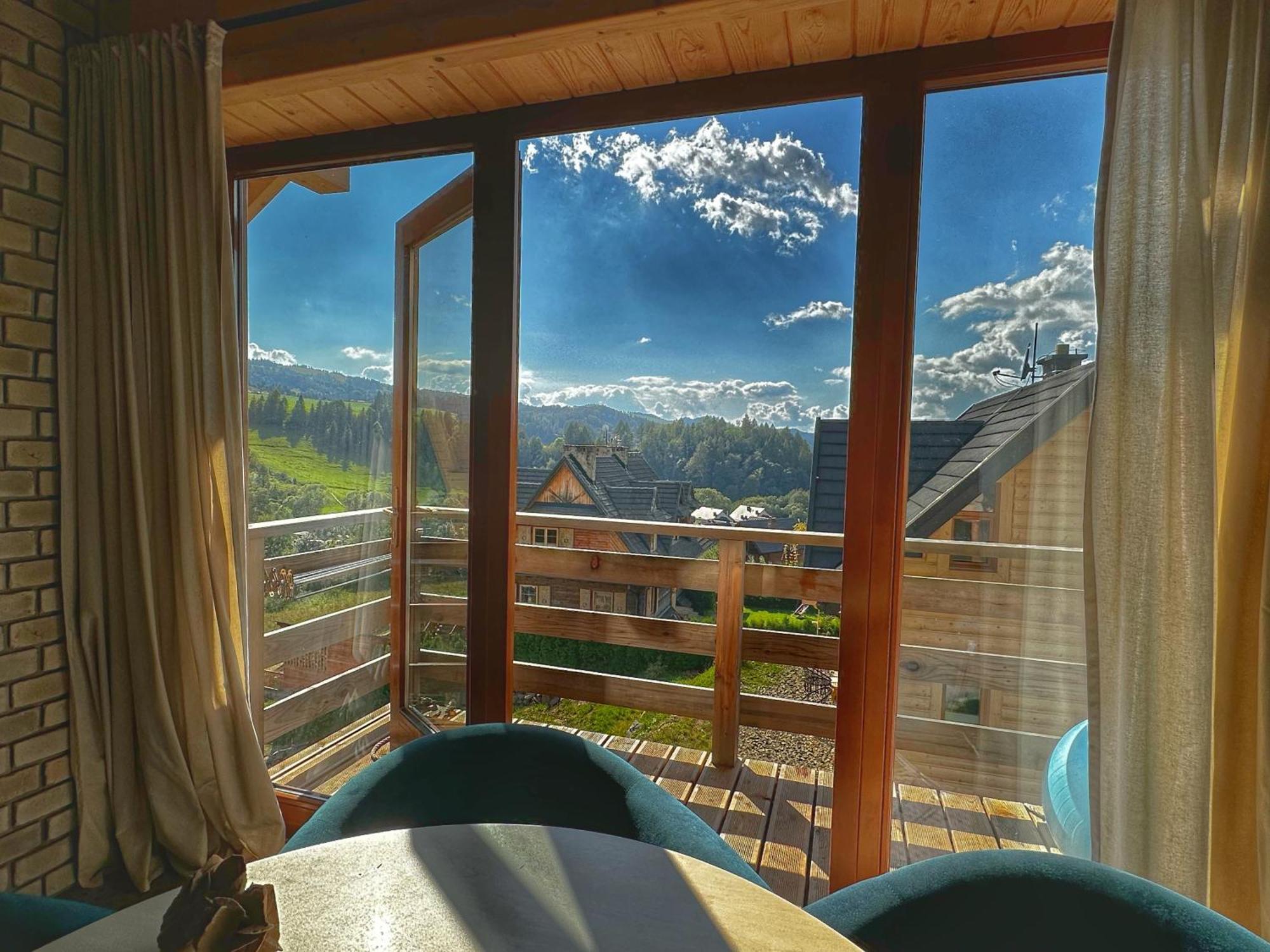 Dziejba Lesna Apartamenty &Spa - Piekne I Nowe Apartamenty I Domek, Sauna I Jacuzzi - W Cenie I Na Wylacznosc, 1 Km Od Stoku Jaworki Phòng bức ảnh