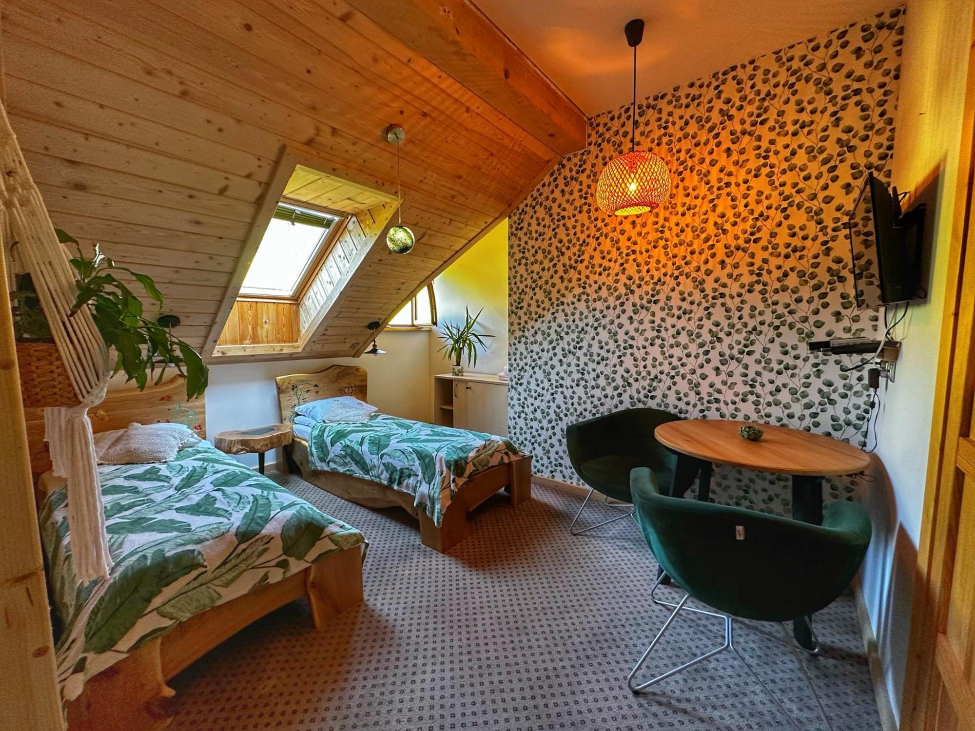 Dziejba Lesna Apartamenty &Spa - Piekne I Nowe Apartamenty I Domek, Sauna I Jacuzzi - W Cenie I Na Wylacznosc, 1 Km Od Stoku Jaworki Phòng bức ảnh