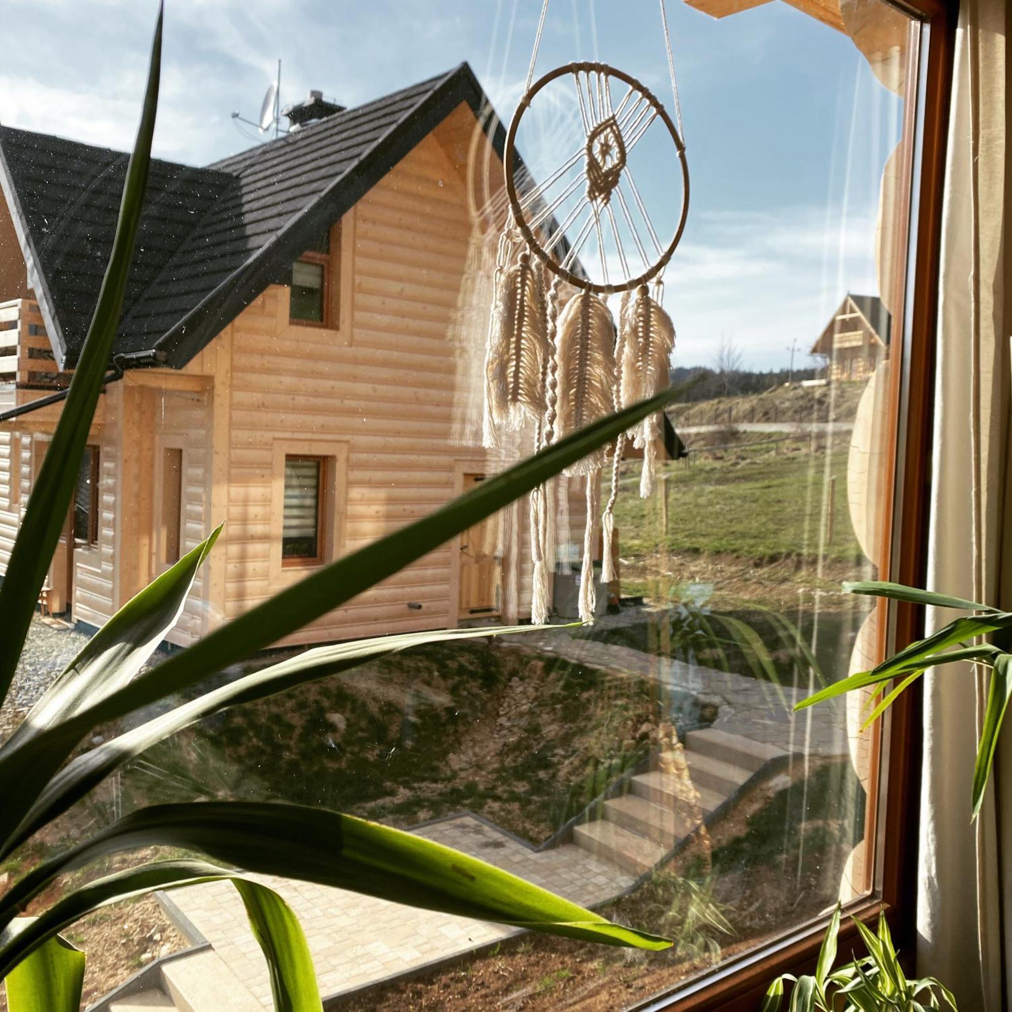 Dziejba Lesna Apartamenty &Spa - Piekne I Nowe Apartamenty I Domek, Sauna I Jacuzzi - W Cenie I Na Wylacznosc, 1 Km Od Stoku Jaworki Phòng bức ảnh